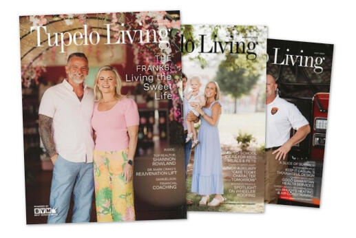 Tupelo Living